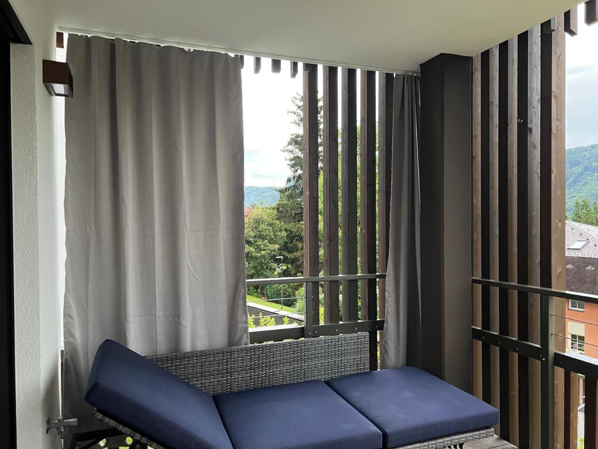 Ferienwohnung Mit Seeblick - Ossiacher See Gerlitzen Sattendorf エクステリア 写真